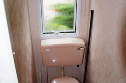 Bungalov Prima Plus - WC