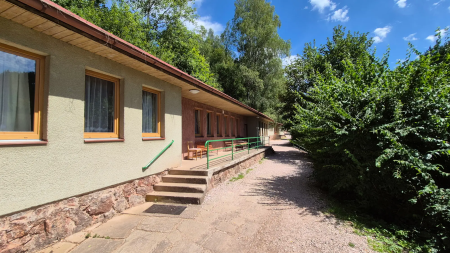 Rekreační areál Pecka