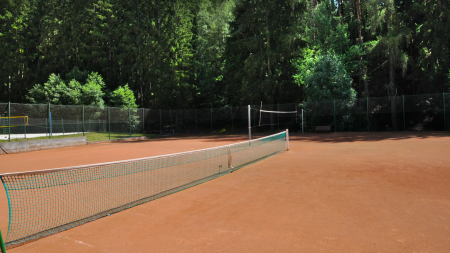 Sportoviště - Pecka