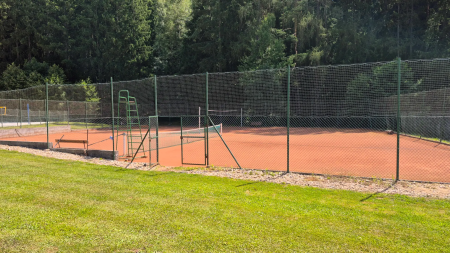 Sportoviště - Pecka