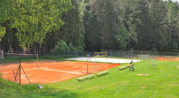 vybveni arealu
