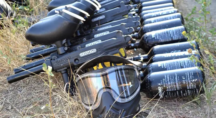 Paintball